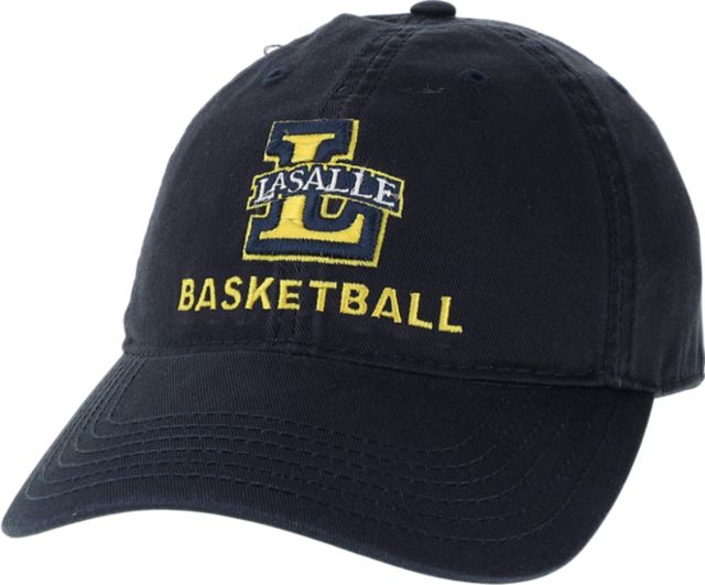 La Salle University Basketball Relaxed Twill Adjustable Hat