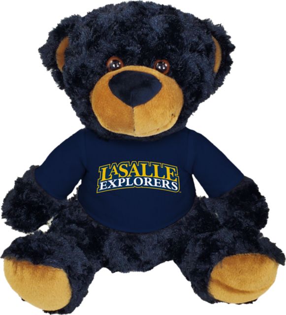 La Salle University 10" Plush Bear