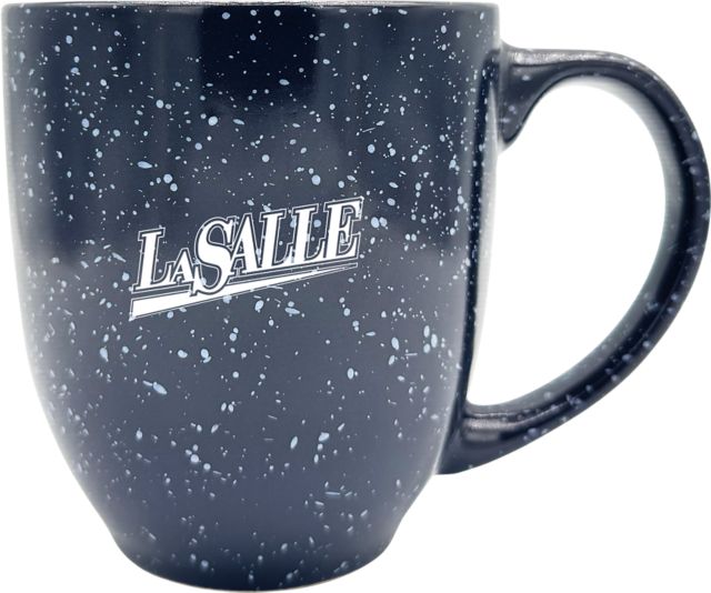 La Salle University Mom 16 oz. Bistro Mug