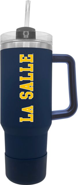 La Salle University 40 oz. Straw Tumbler