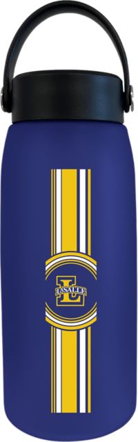 La Salle University 40 oz. Plastic Bucket Bottle