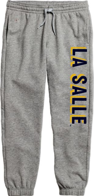 La Salle University Fleece Joggers
