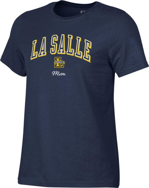 La Salle University Mom Women's Short Sleeve T-Shirt