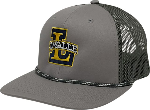 La Salle University Snapback Cap