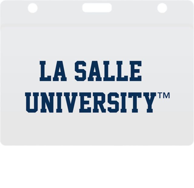La Salle University Thumbnotch Card Guard