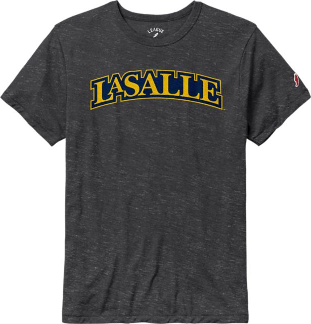 La Salle University Victory Falls Short Sleeve T-Shirt