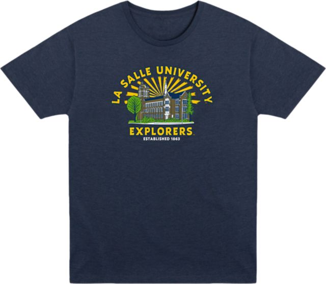 La Salle University Short Sleeve T-Shirt