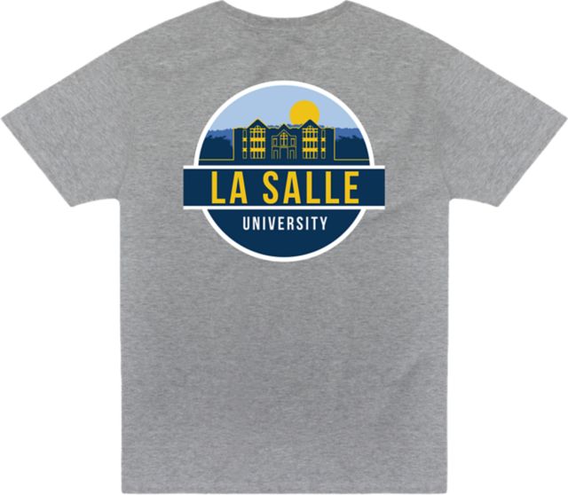 La Salle University City Short Sleeve Tee