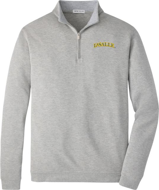 La Salle University Crown Comfort 1/4 Zip