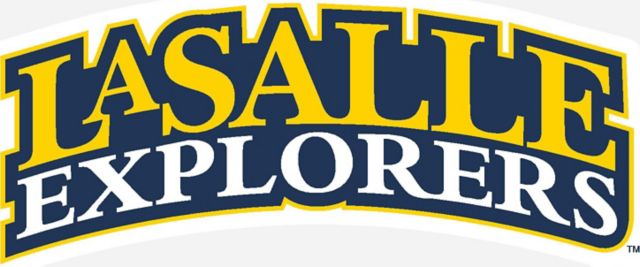 La Salle University 6'' x 6'' Magnet