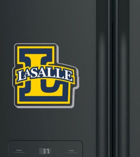 La Salle University 7'' Magnet