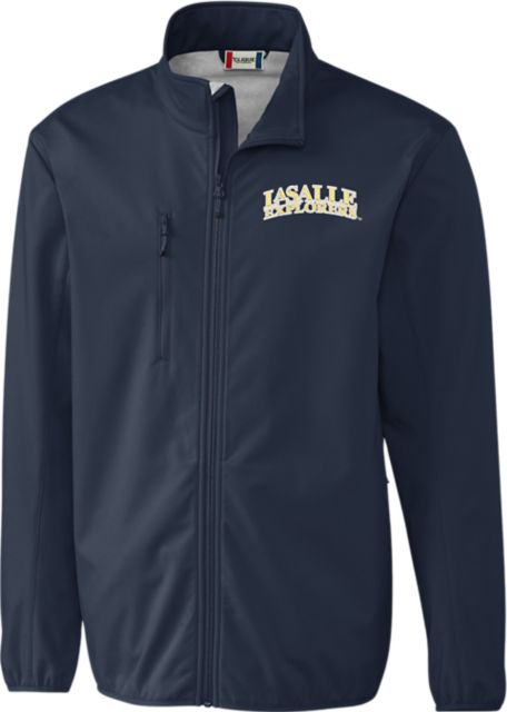 La Salle University Softshell Full Zip Trail Jacket