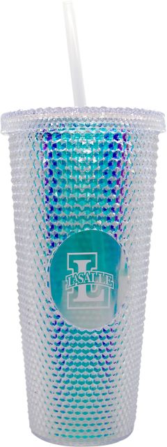 La Salle University 24oz Tumbler