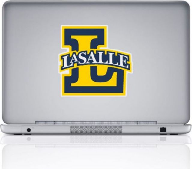 La Salle University Decal