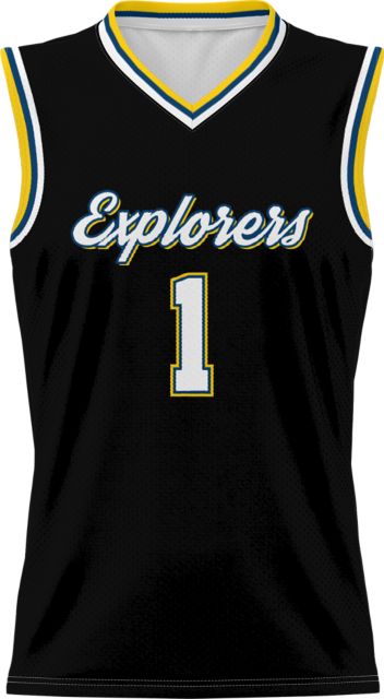 La Salle Basketball #1 Replica Jersey