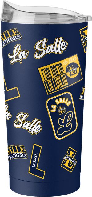 La Salle University 20 oz. Tumbler