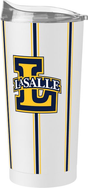 La Salle University Baseball 20 oz. Tumbler