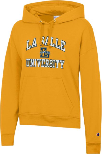 La Salle University Women's Hooded Sweatshirt
