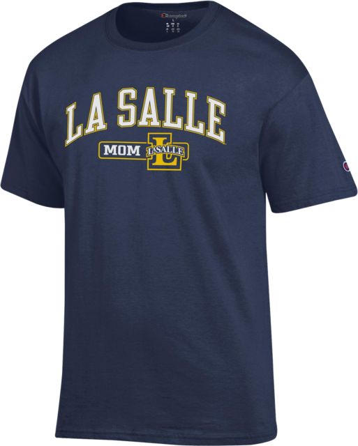 La Salle University Mom Short Sleeve T-Shirt