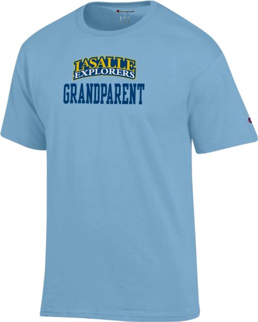 La Salle University Dad Short Sleeve T-Shirt