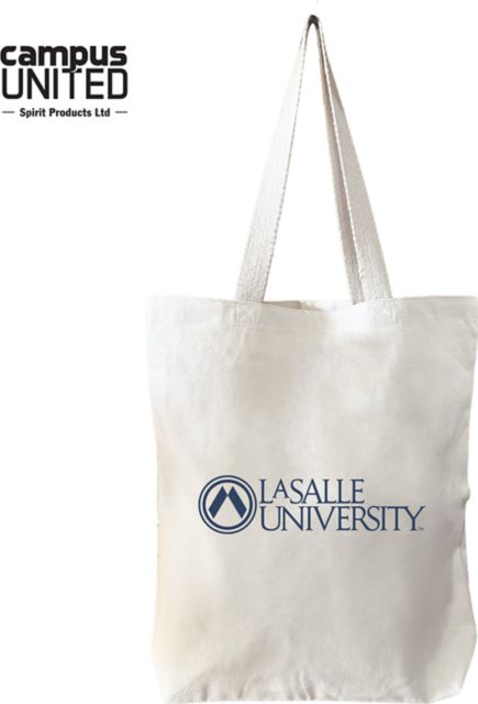 La Salle University Campus Tote Bag