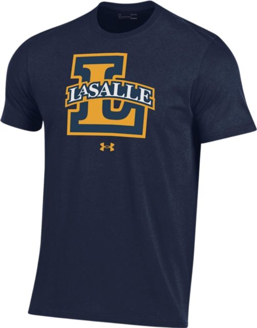 La Salle University Performance Cotton Short Sleeve Tee - ONLINE ONLY