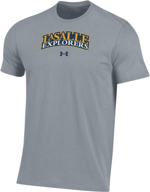 La Salle University Performance Cotton Short Sleeve Tee - ONLINE ONLY