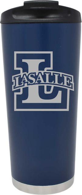 La Salle University 16 oz. Vacuum Tumbler