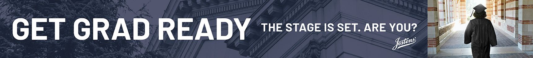 Get Grad Ready. Jostens. Shop Now. 