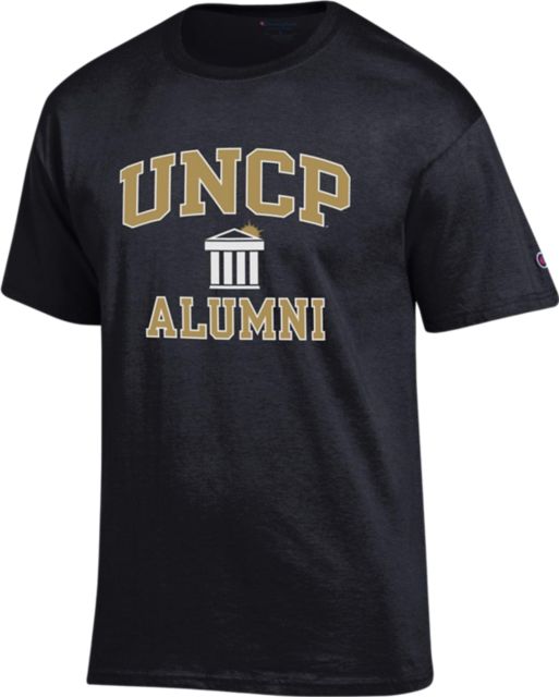 W Republic Uncp University of North Carolina at Pembroke Braves College Mom Womens T-Shirt, White / XX-Large