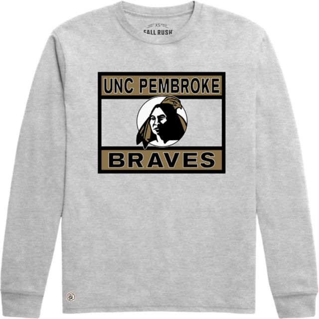 UNC Pembroke Braves T-shirt for Sale by caritabaheula, Redbubble