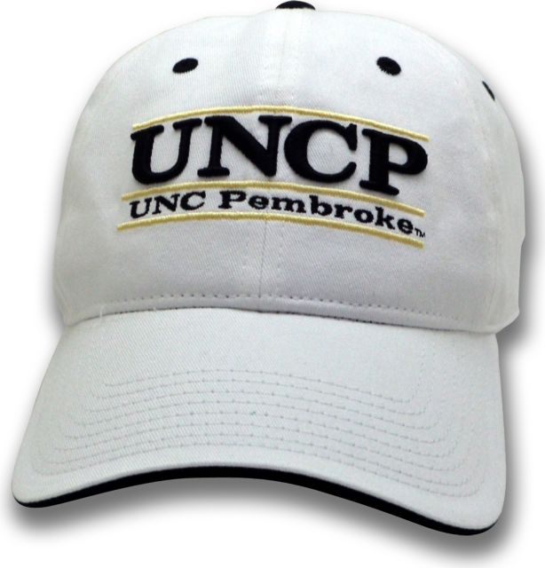 W Republic 547-352-BLK-05 University of North Carolina at Pembroke College  Hoodie, Black - 2XL 