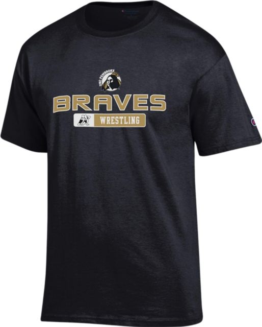  Braves Mascot Vintage Athletic Sports Name Design Sweatshirt :  Clothing, Shoes & Jewelry