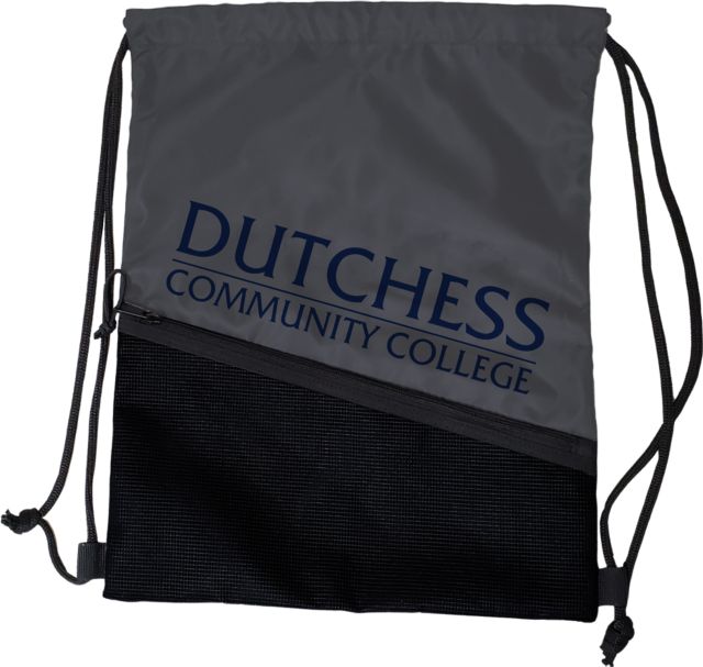 Dutchess Community College Tilt Backsack
