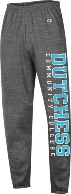 Dutchess Community College Banded Sweatpants