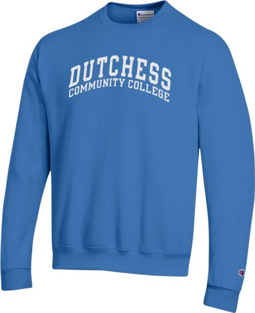 Dutchess Community College Crewneck Sweatshirt