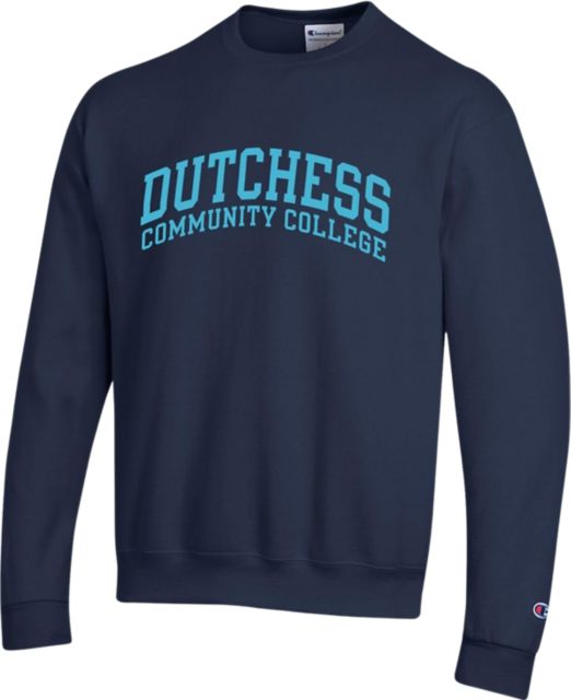 Dutchess Community College Crewneck Sweatshirt