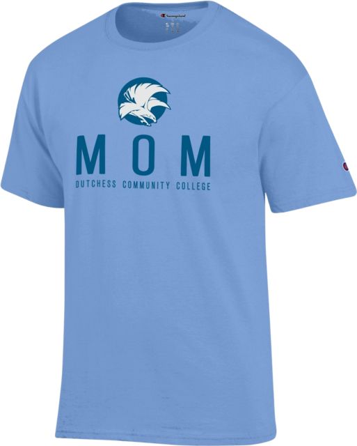 Dutchess Community College Mom Short Sleeve T-Shirt