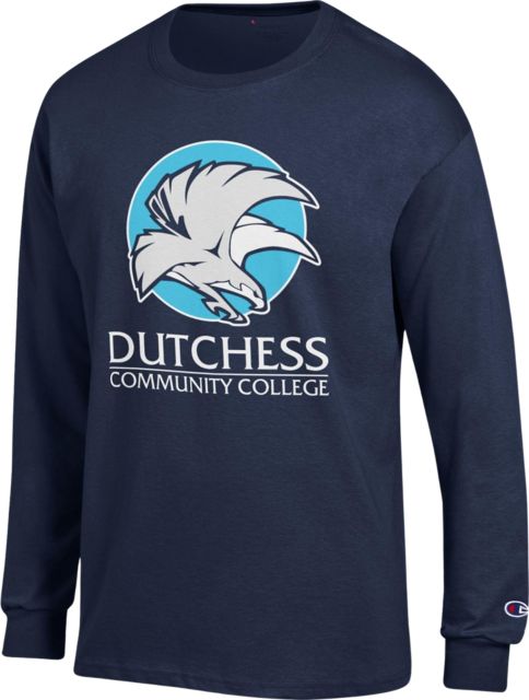 Dutchess Community College Long Sleeve T-Shirt