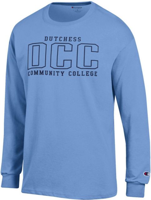 Dutchess Community College Long Sleeve T-Shirt