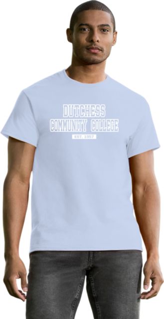 Dutchess Community College Short Sleeve T-Shirt