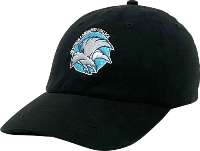 Dutchess Community College Adjustable Cap