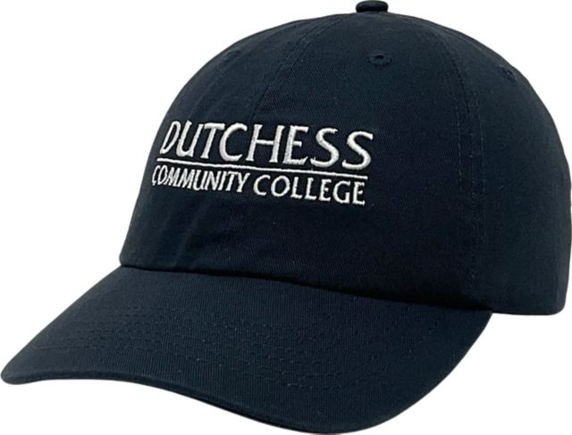 Dutchess Community College Adjustable Cap