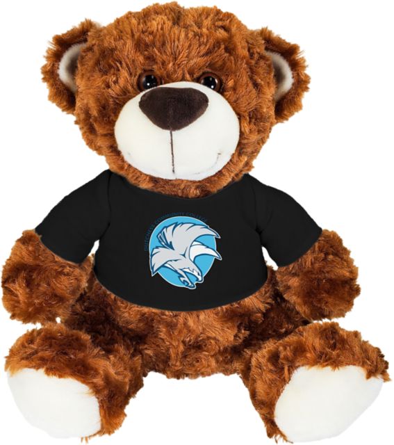 Dutchess Community College 10 in. Plush Bear