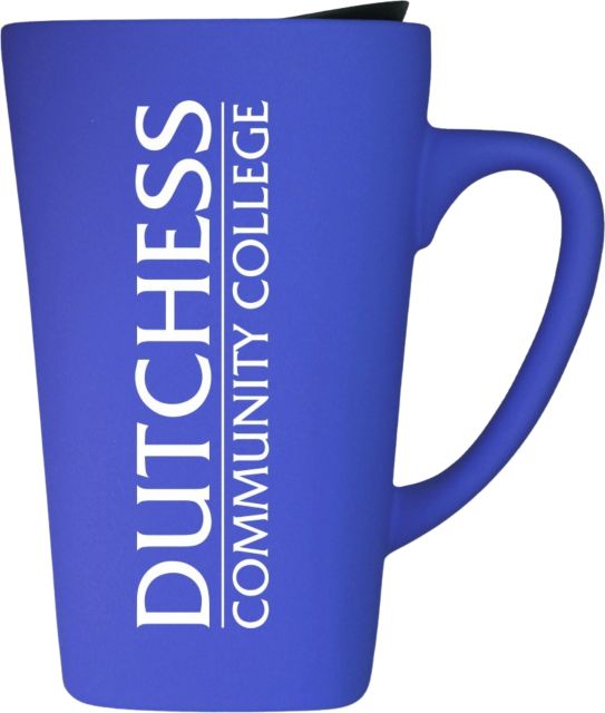 Dutchess Community College 16 oz. Ceramic Mug