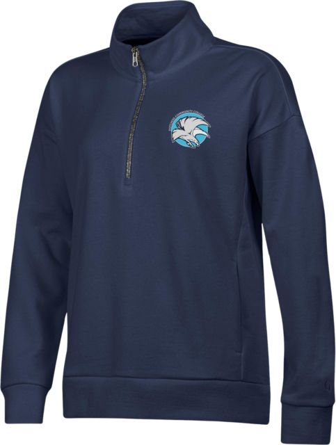 Dutchess Community College Women's 1/4 Zip