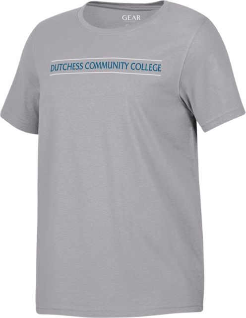 Dutchess Community College Women's Short Sleeve T-Shirt