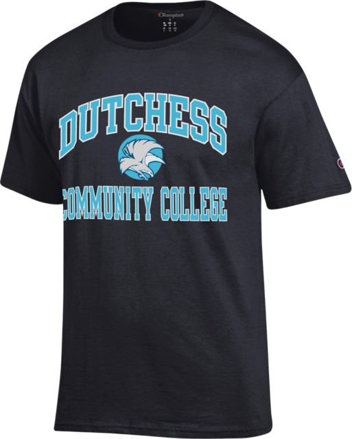 Dutchess Community College Short Sleeve T-Shirt