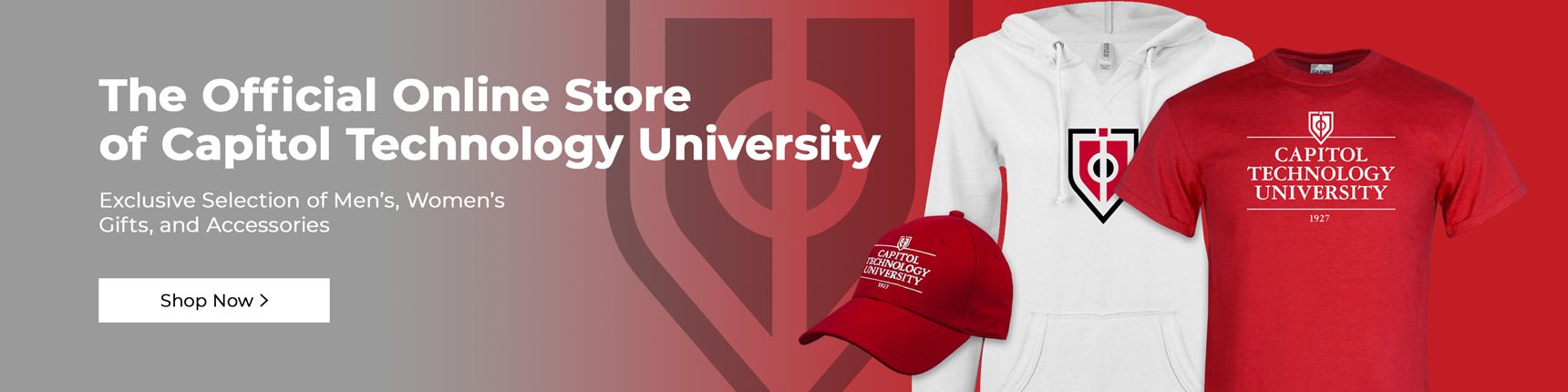 Capitol Technology University Virtual Bookstore Apparel, Merchandise ...