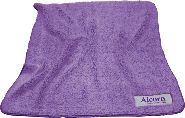 Alcorn State University 50 x 60 Frosty Fleece